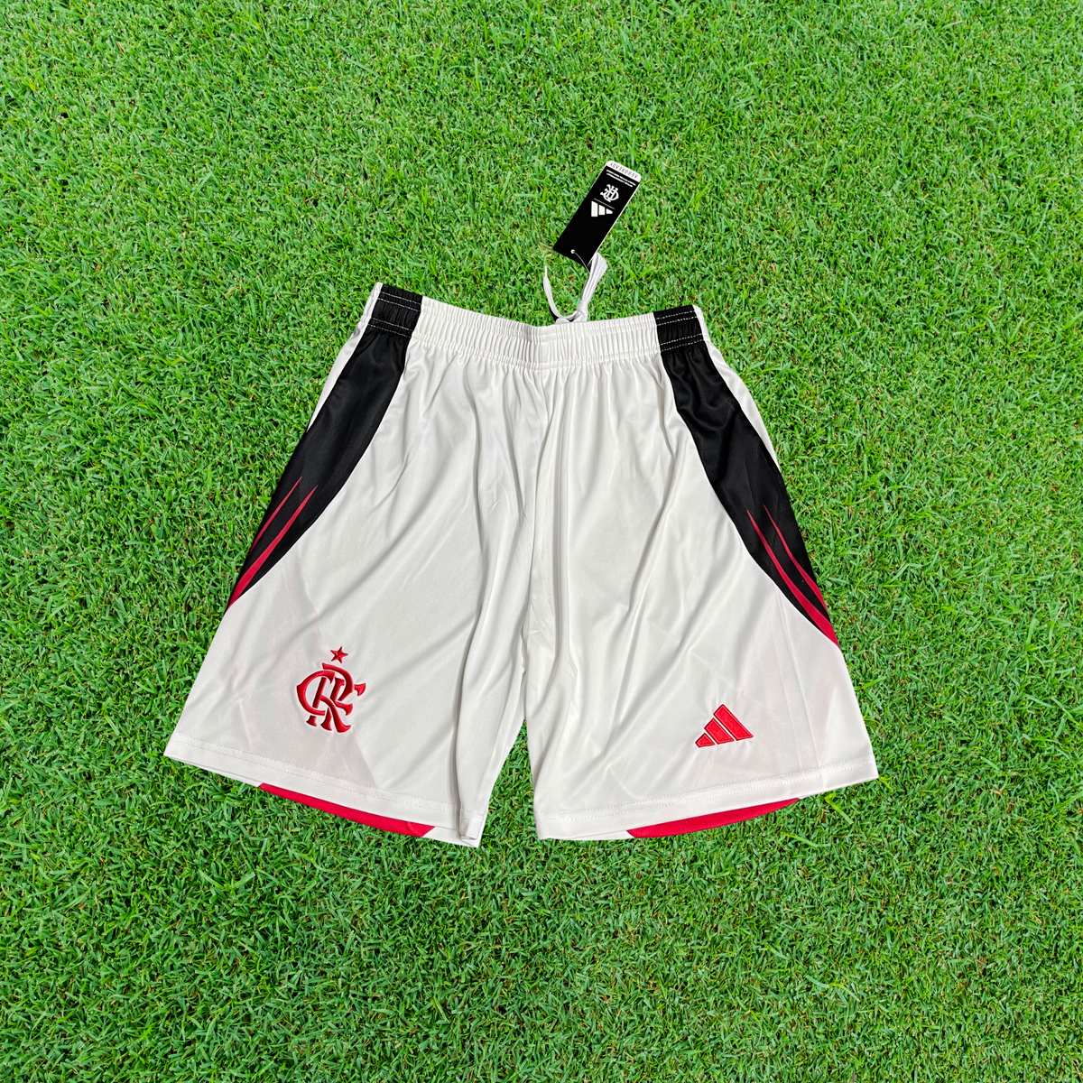 Pantalones cortos de local del Flamengo 25/26 