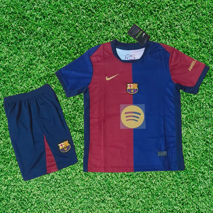 Barcelona I 24/25 Children's Kit