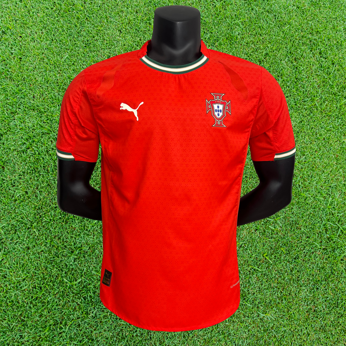 Camiseta local de Portugal 2025 Jugador 