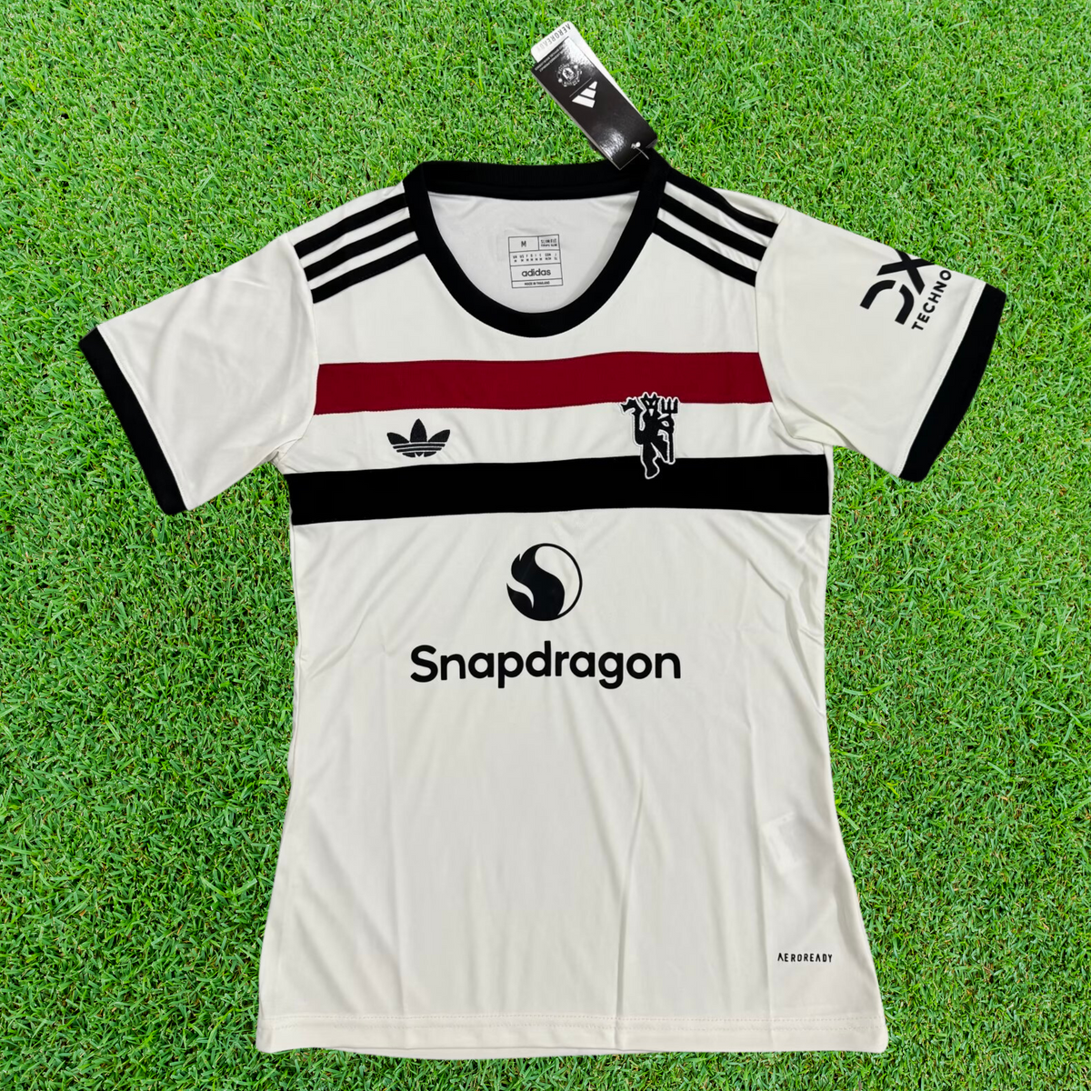 Manchester United Third Jersey 24/25 Women's Fan Version