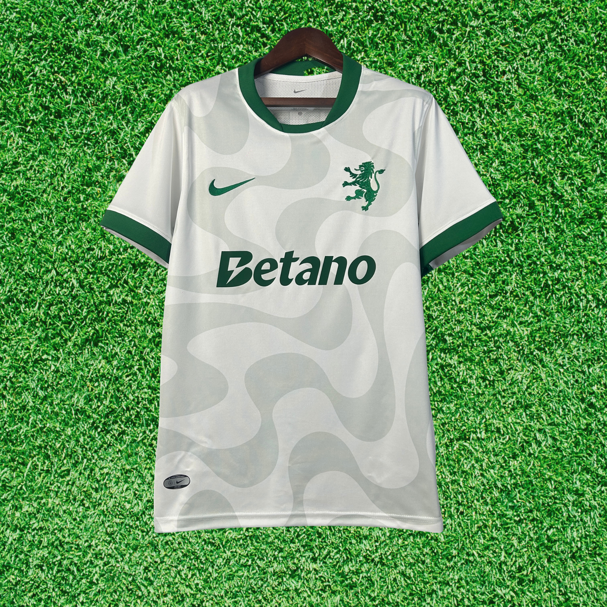 Camiseta de aficionado del Sporting CP II 25/26 