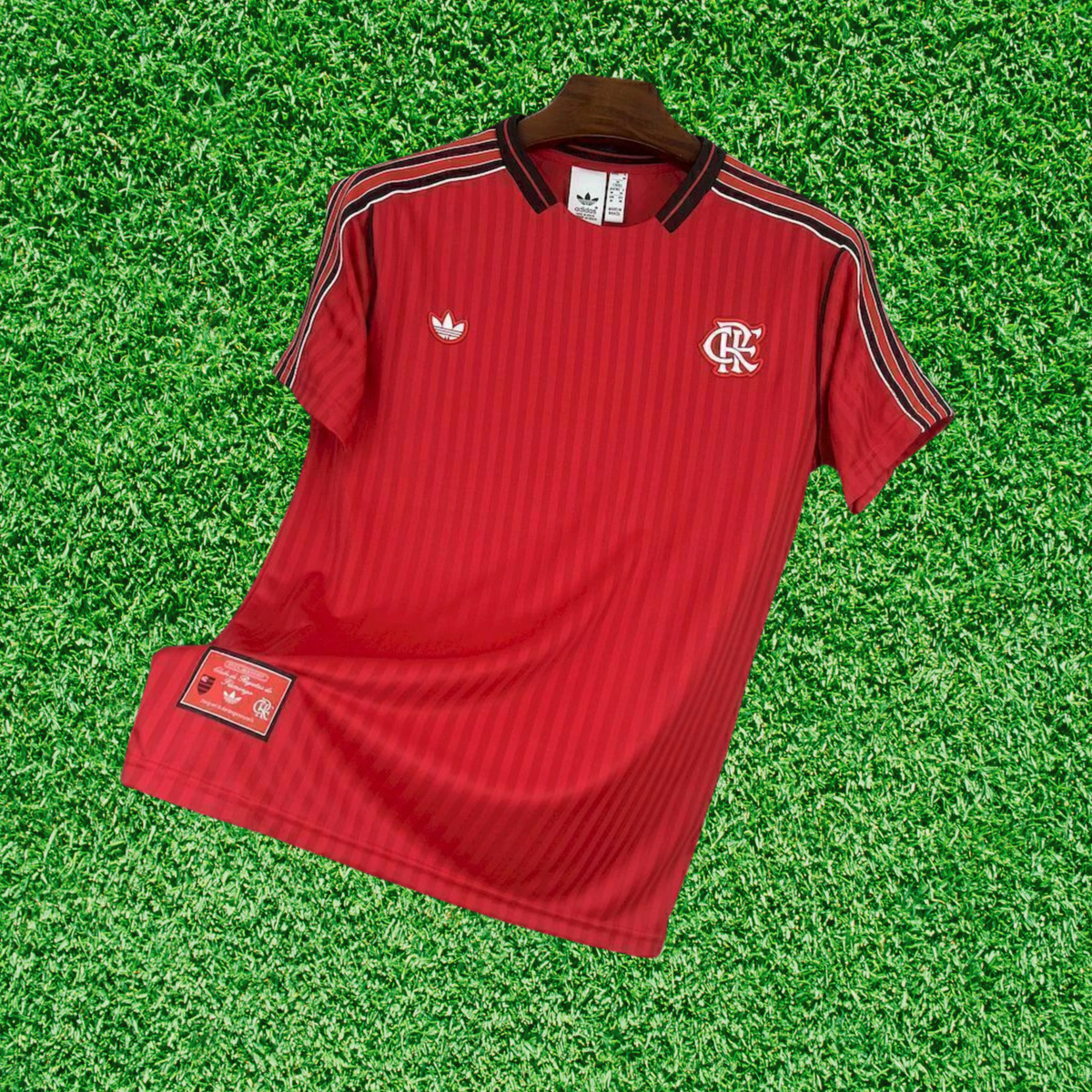 Flamengo Icon 25/26 Fan Jersey 