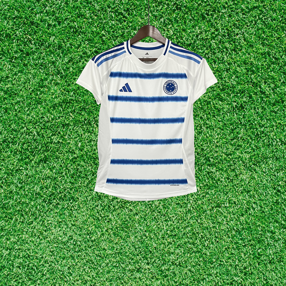 Cruzeiro II 25/26 Women's Fan Jersey 
