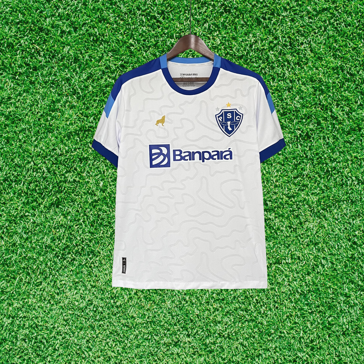 Paysandu II 25/26 Fan Jersey
