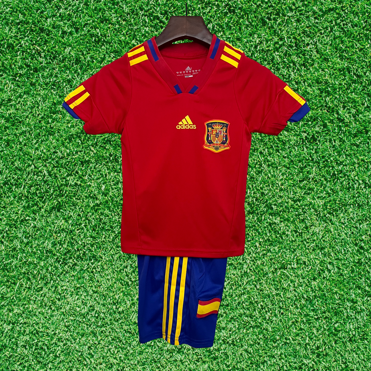 Spain Kit I 2010 Children's 