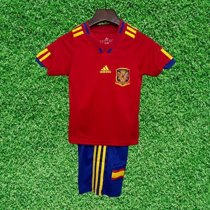Spain Kit I 2010 Children's 