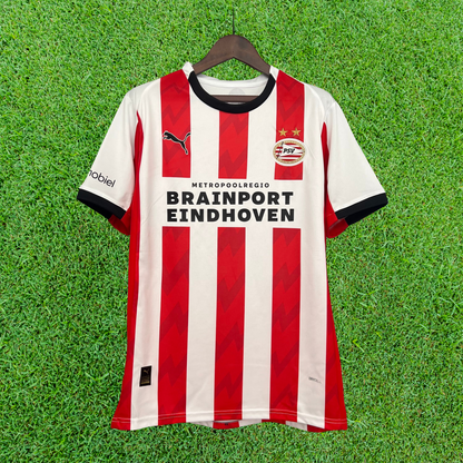 Camiseta local del PSV 25/26, versión para aficionados 