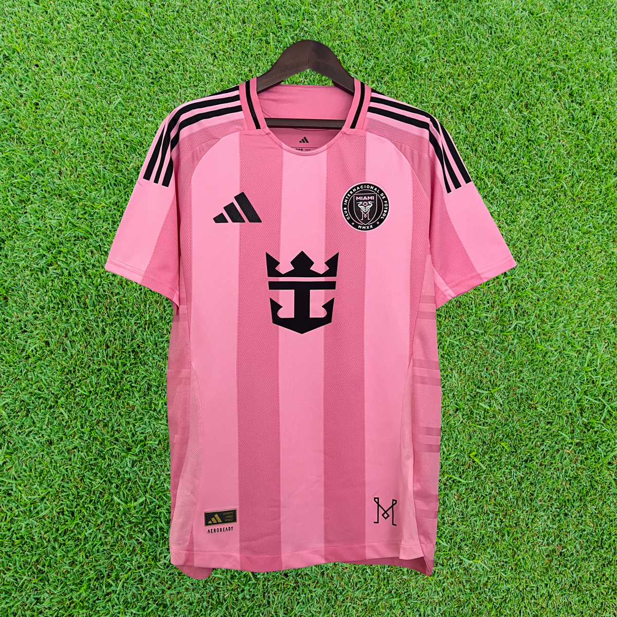 Camiseta local del Miami 25/26, versión para aficionados 