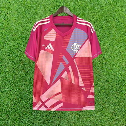 Flamengo Goalkeeper Jersey II 25/26 Fan Version