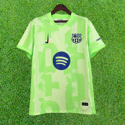 Barcelona Third Jersey 24/25 Fan Version