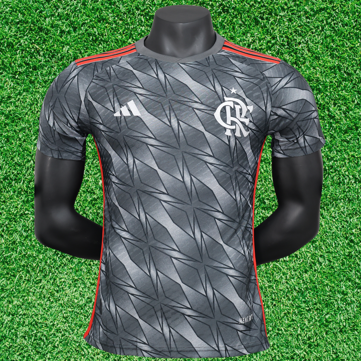 Flamengo Third Jersey 24/25 Player