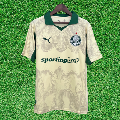 Tercera camiseta del Palmeiras para el Mundial 25/26 (Edición Fan) 