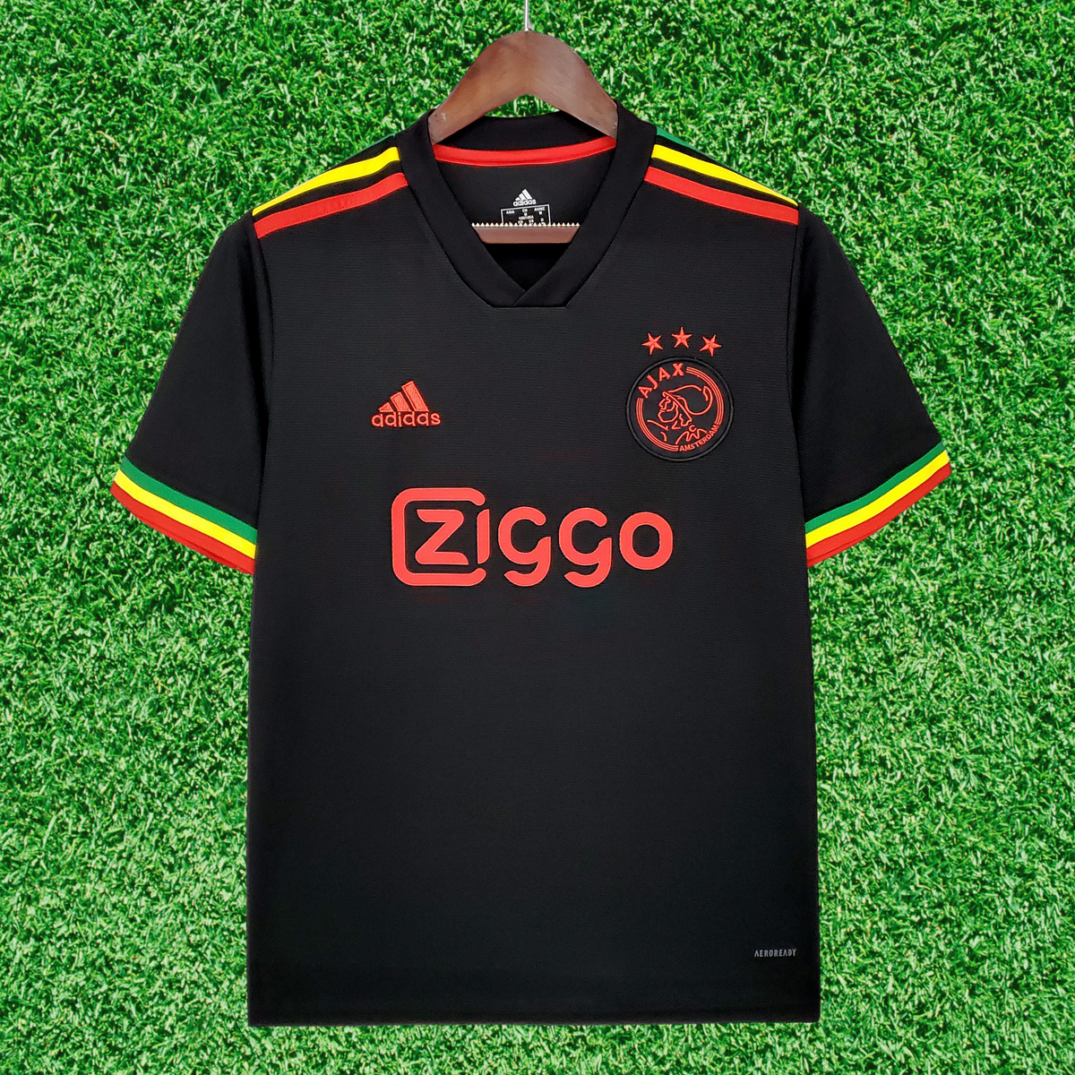 AFC Ajax Third Jersey 21/22 Fan Version