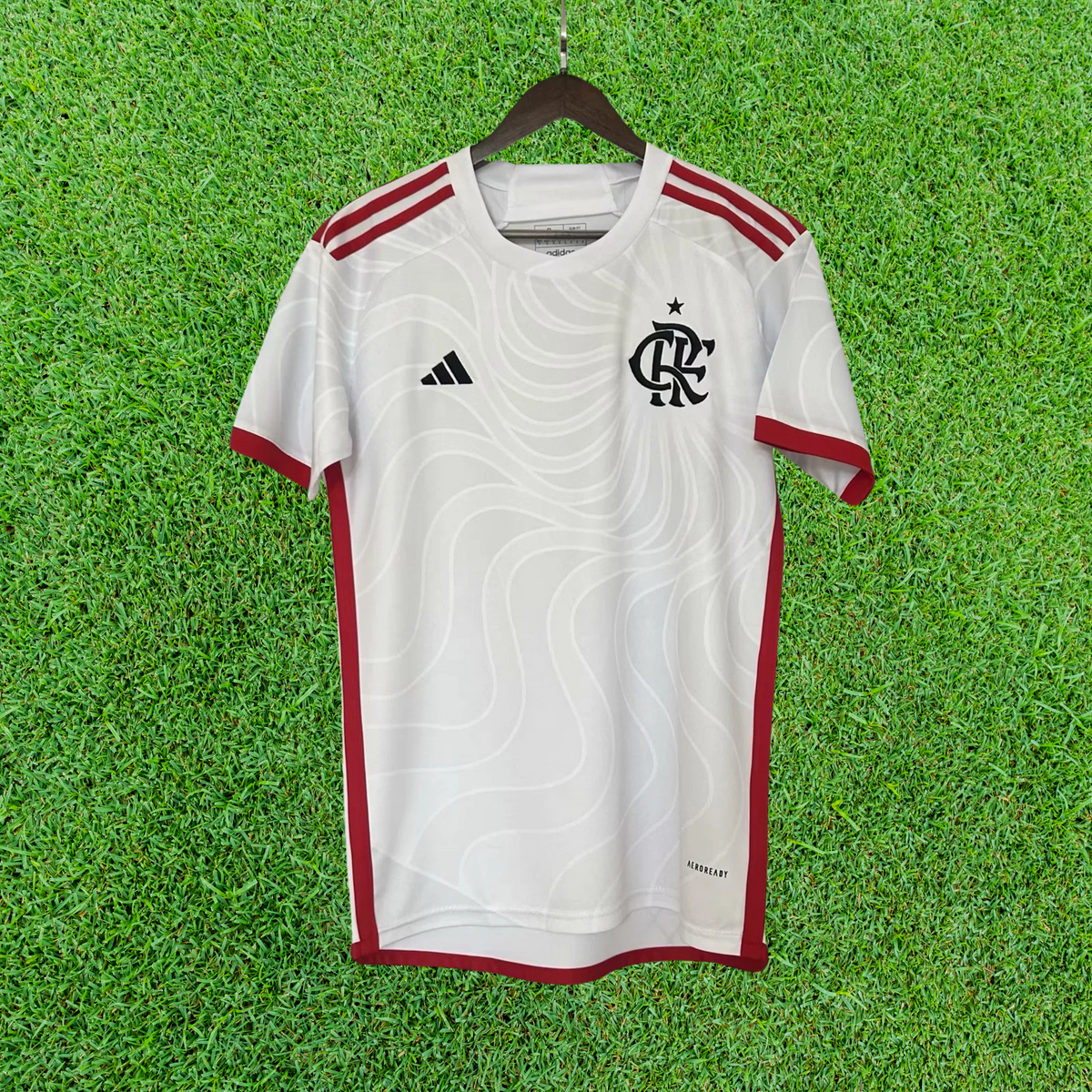 Flamengo II Jersey 24/25 Fan Version