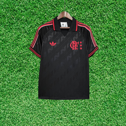 Camiseta Flamengo Vintage 2025 Retro