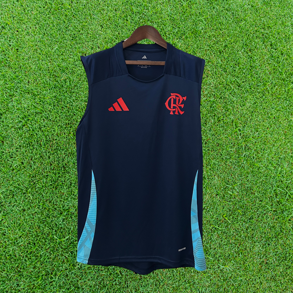 Flamengo Regatta Training II 25/26 Fan