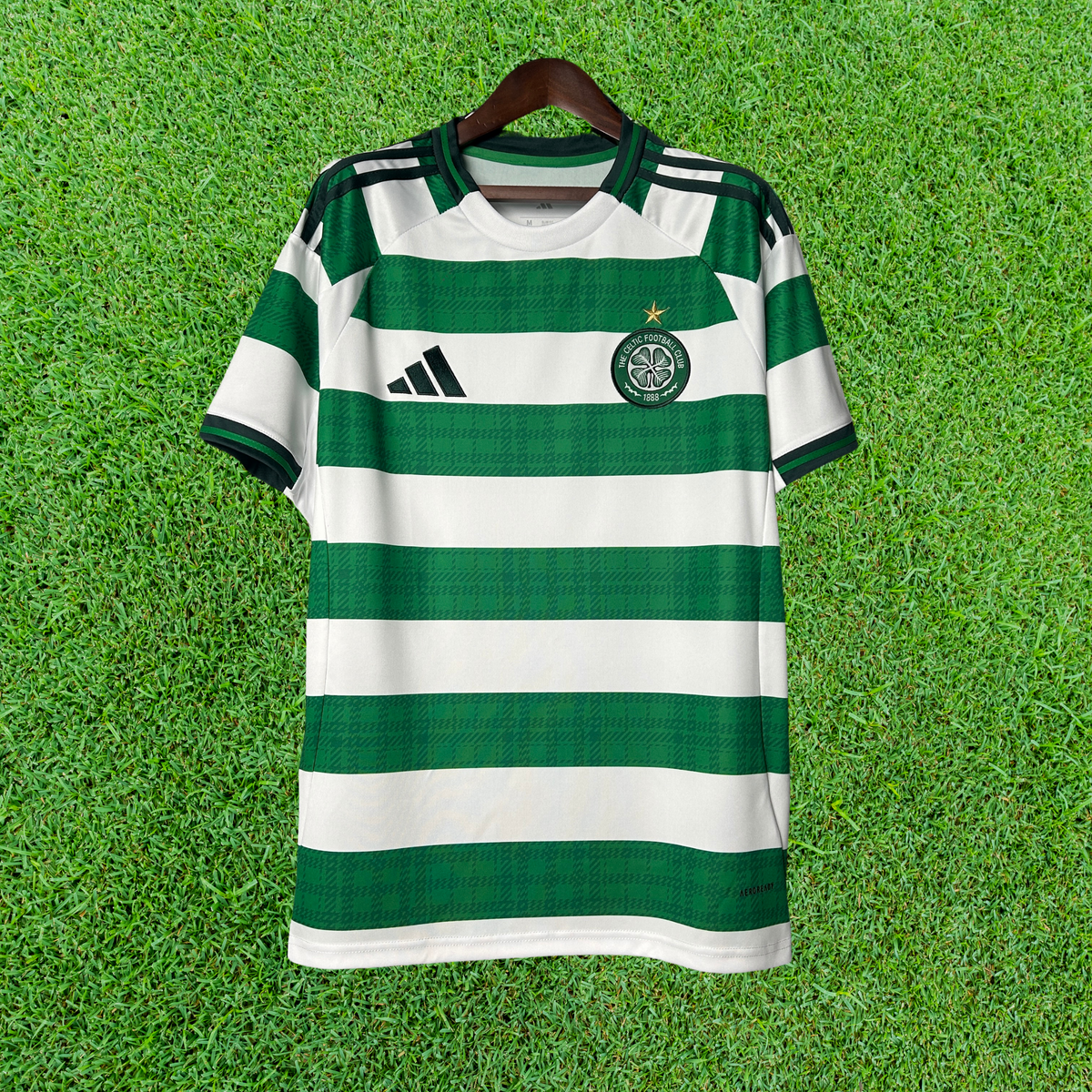 Celtic FC Home Jersey 25/26 Fan Version