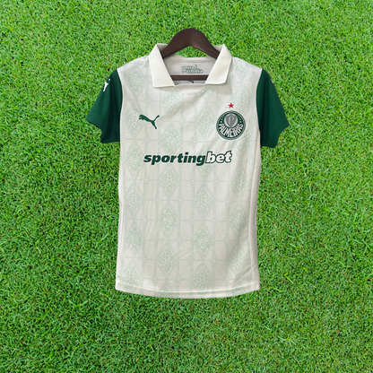 Camisa Palmeiras II 25/26 Feminina Torcedor