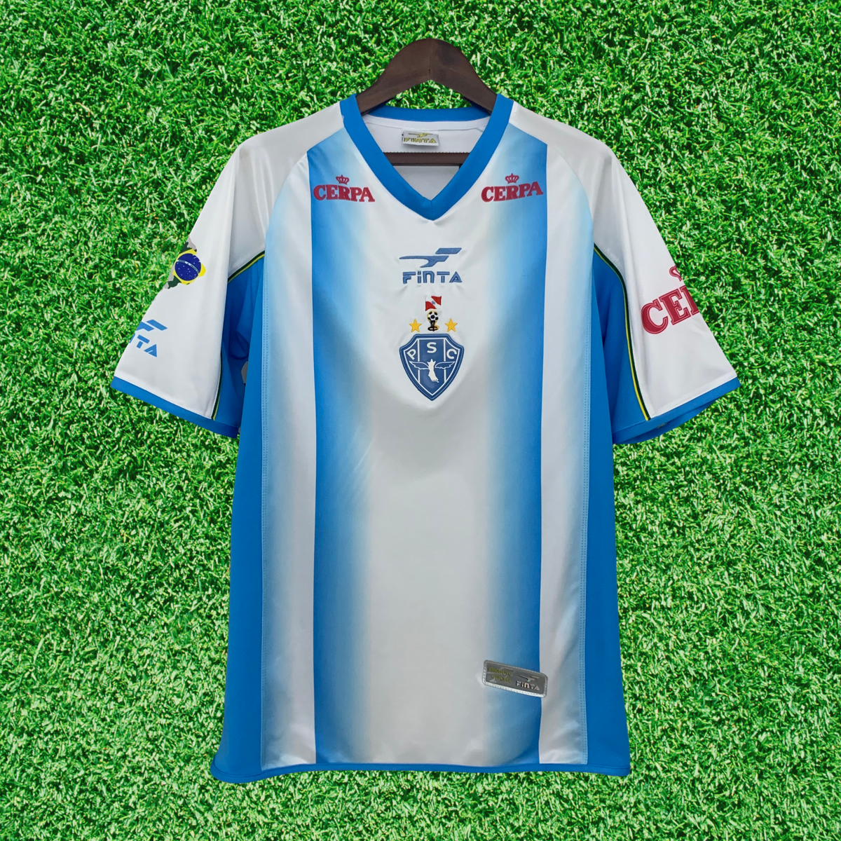Paysandu Third Jersey 2003 Retro