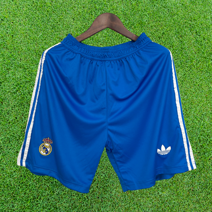 Real Madrid Third Kit 25/26 Shorts