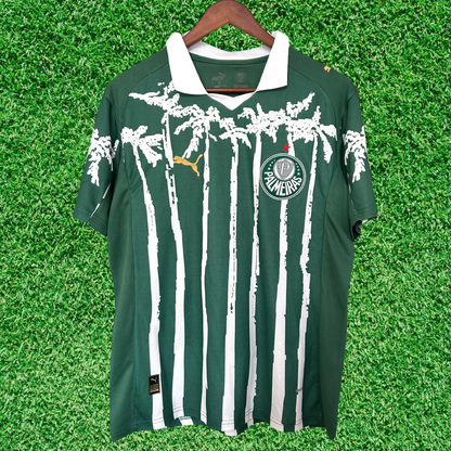 Camiseta de aficionado del Palmeiras Edición Especial Mundial de Clubes 25/26 