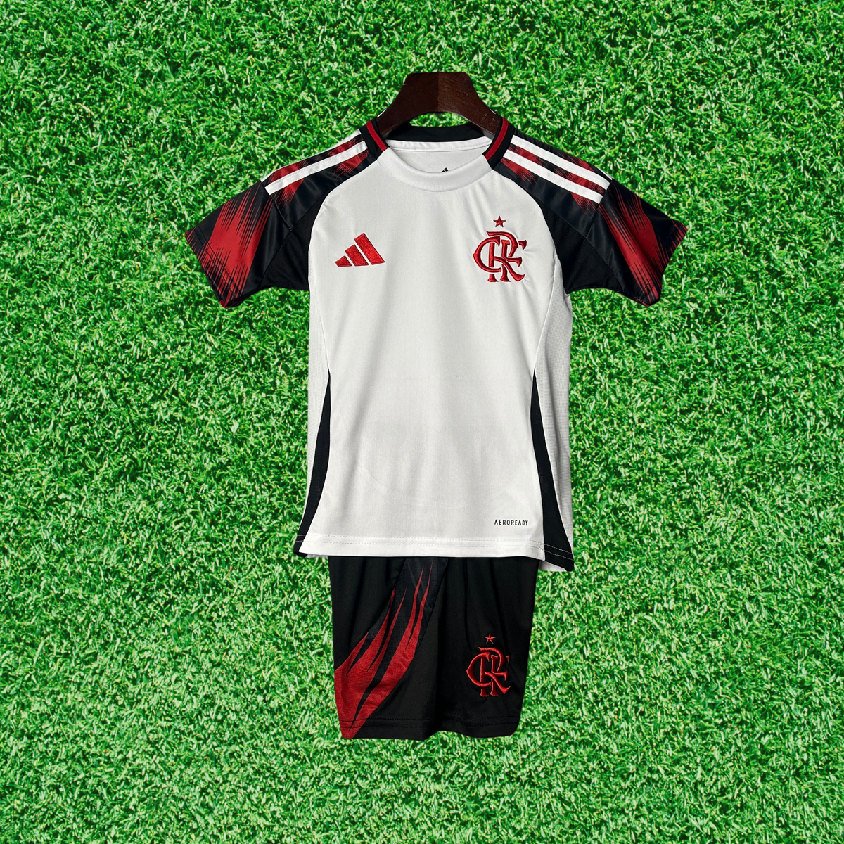 Flamengo Kit II 25/26 Niños 