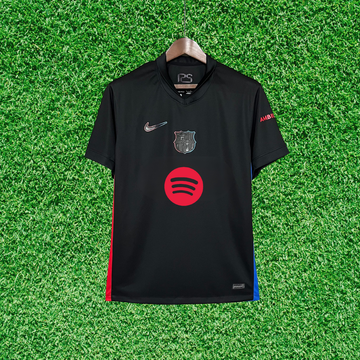 Barcelona Away Jersey 24/25 Fan Version