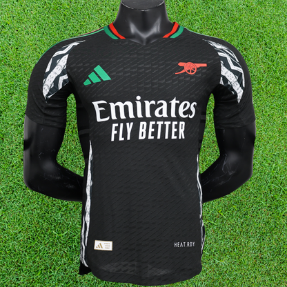 Arsenal Away Jersey 24/25 Player