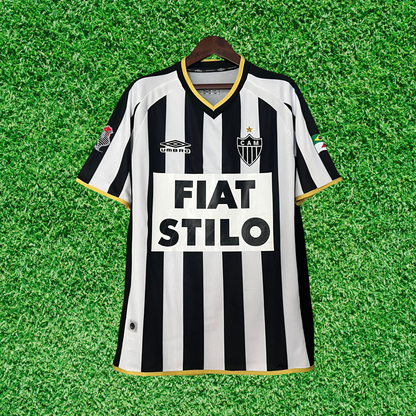 Camiseta Atlético Mineiro Local 2003 Retro 