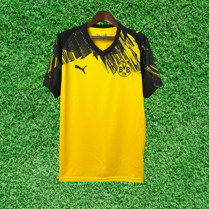 Camiseta local del Borussia Dortmund 25/26, versión para aficionados 