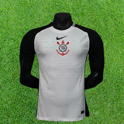 Corinthians Home Jersey 25/26 Player