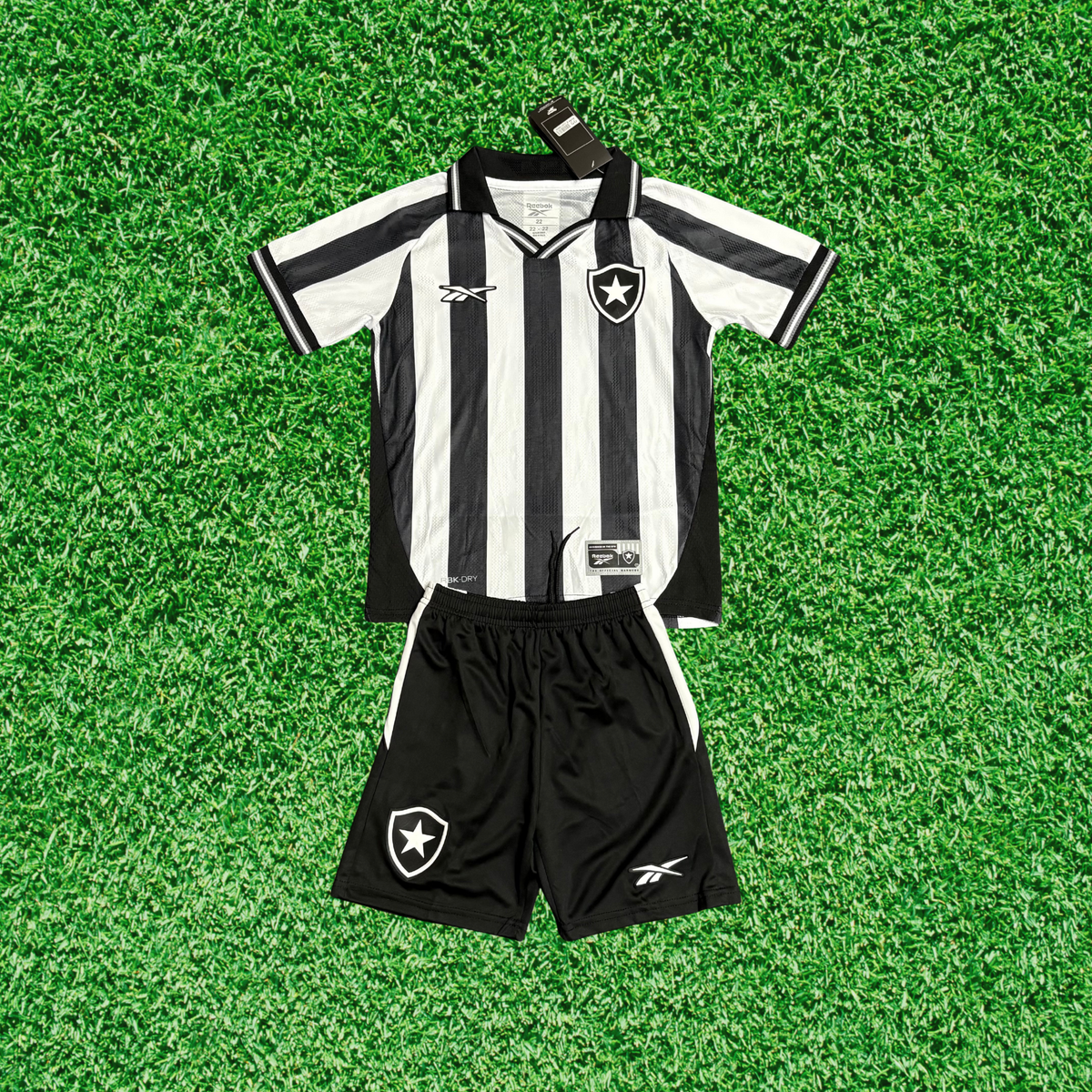 Botafogo Home Kit 25/26 Kids