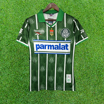 Camiseta Palmeiras Local 1996 Retro 
