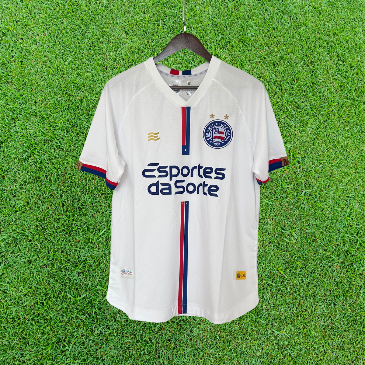 Bahia Home Jersey 24/25 Fan Version