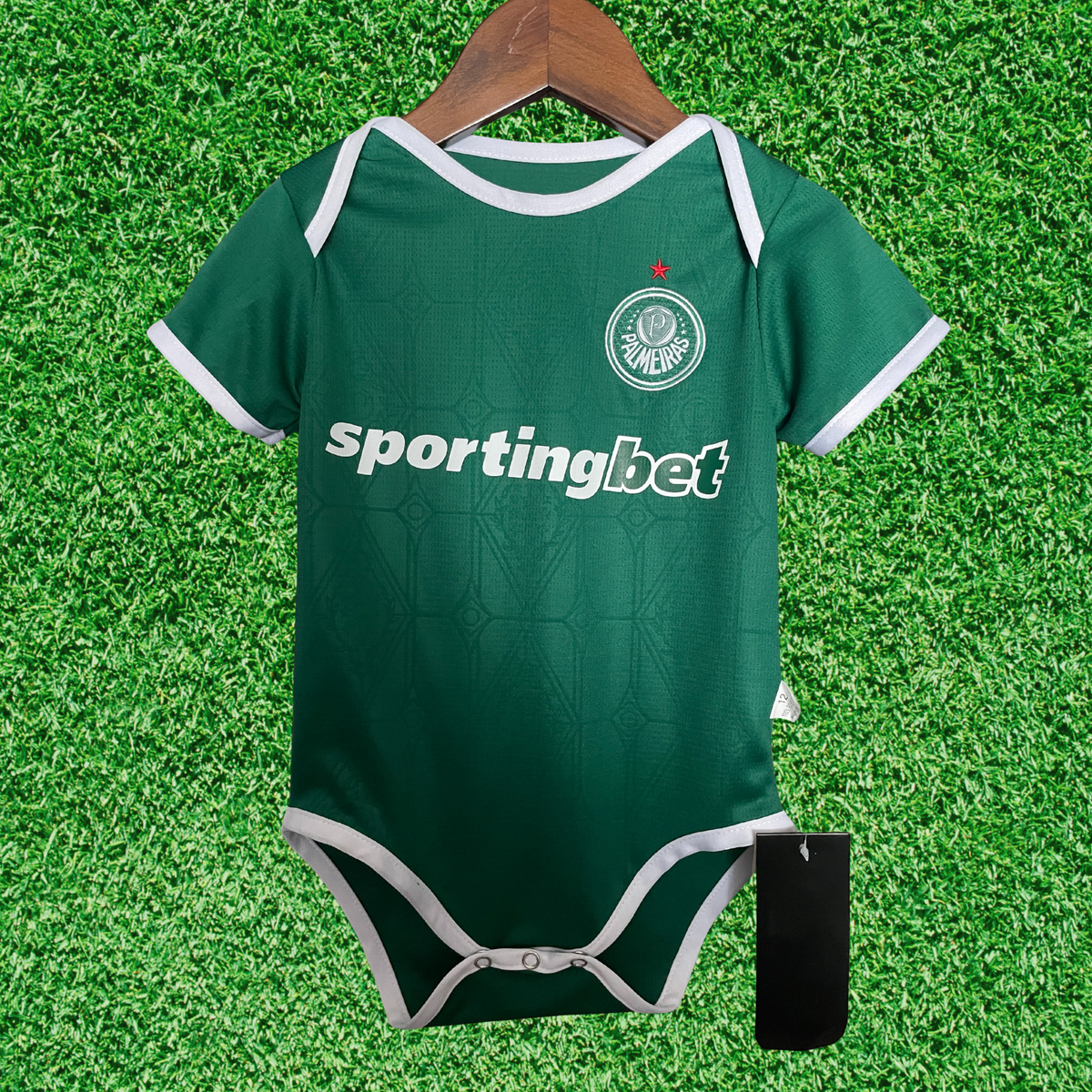 Body Palmeiras I 25/26 Baby 