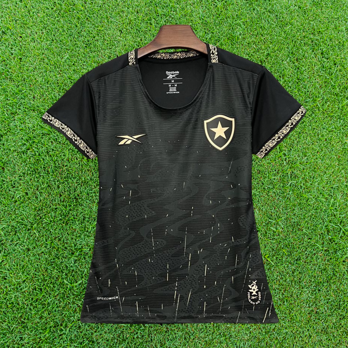 Camisa Botafogo II 24/25 Feminina Torcedor
