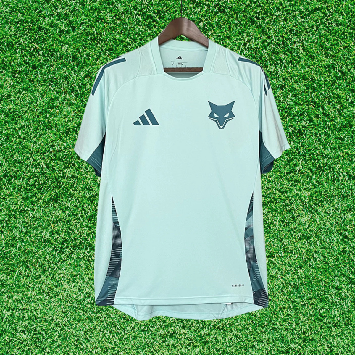 Camiseta de entrenamiento del Cruzeiro I 25/26 Versión Fan 