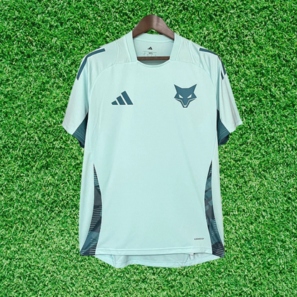 Camiseta de entrenamiento del Cruzeiro I 25/26 Versión Fan 