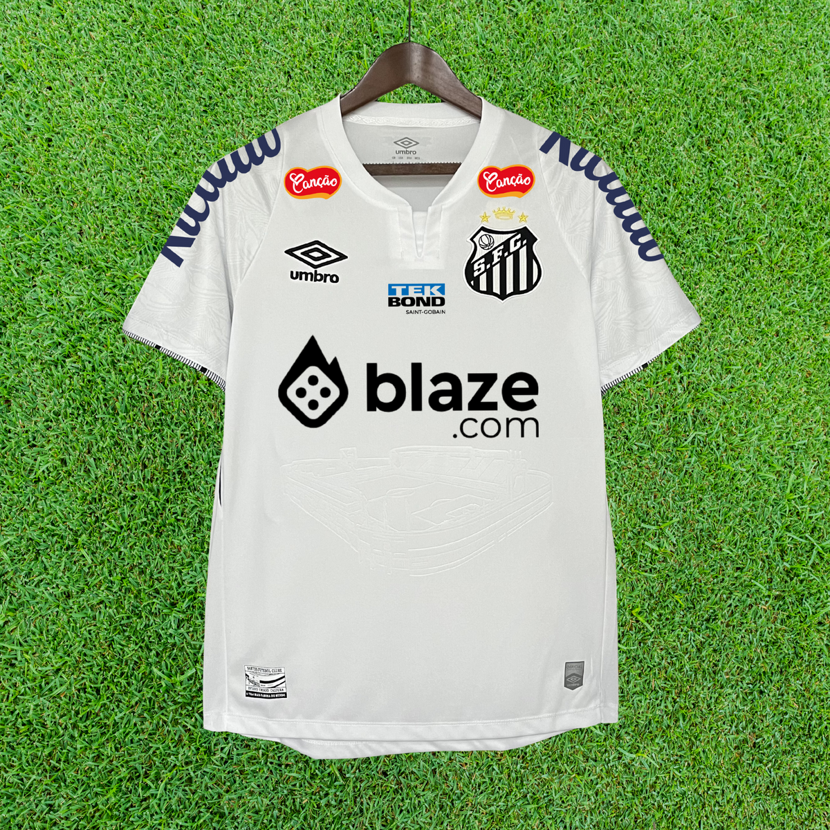 Camisa Santos I 24/25 Torcedor