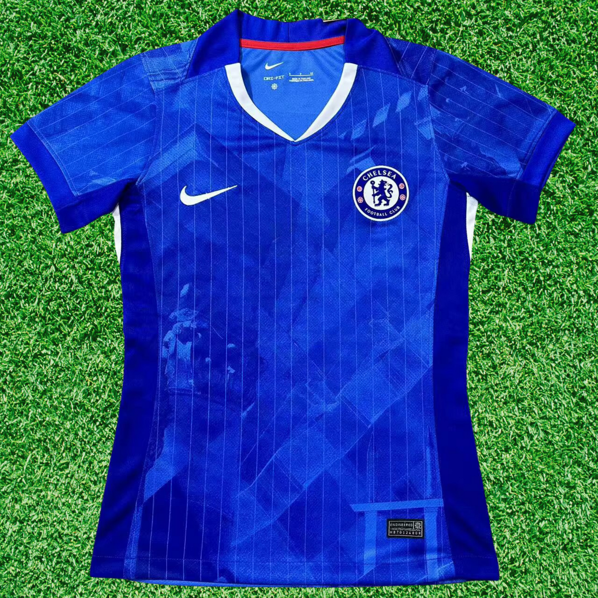 Camisa Chelsea I 25/26 Feminina Torcedor
