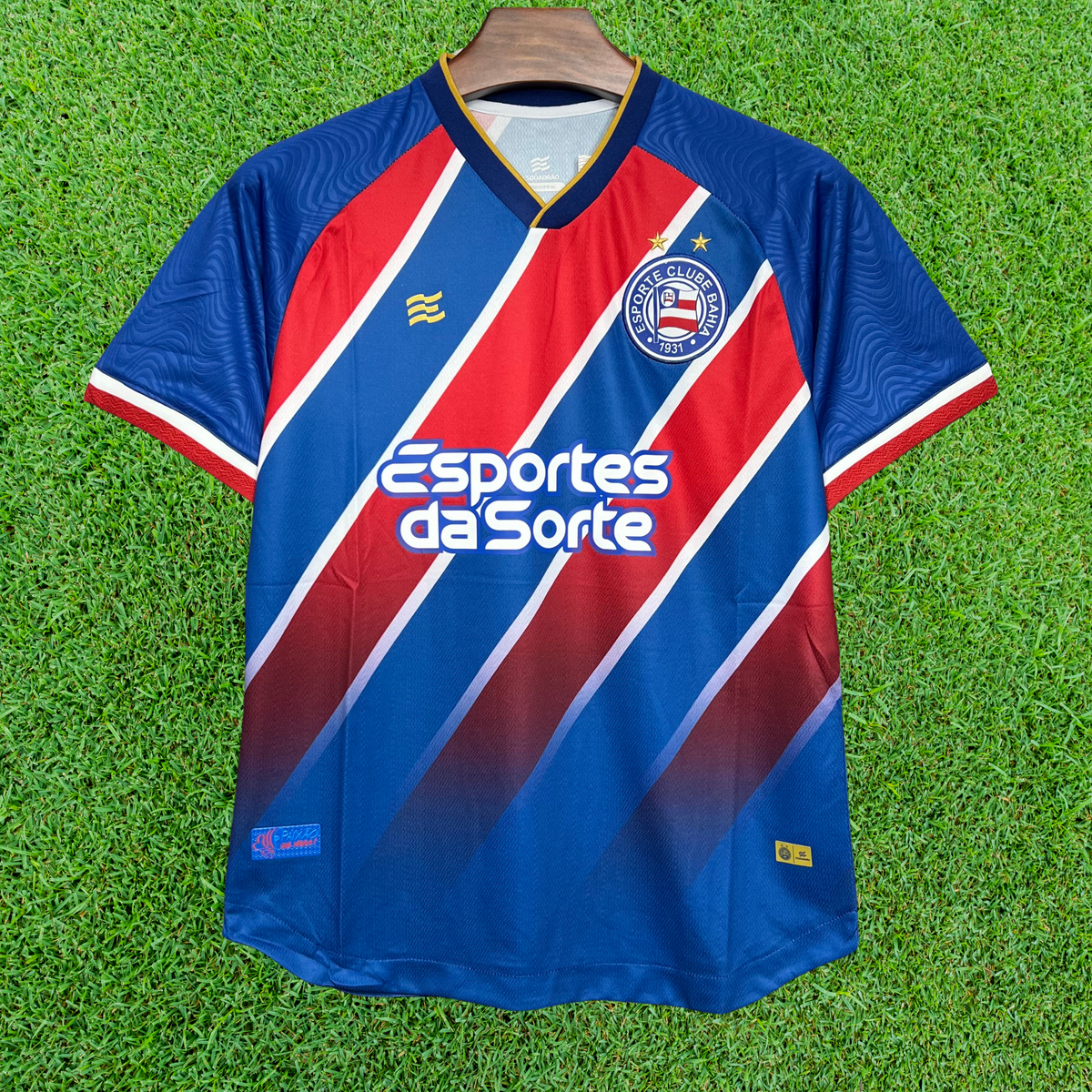 Camiseta de aficionado del Bahia II 24/25 