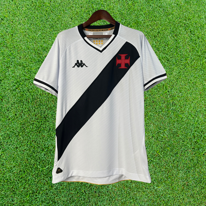 Camiseta Vasco II 25/26 Versión Fan 