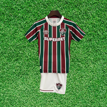 Kit Fluminense I 2526 Niños 