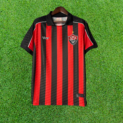 Camiseta Vitória Local 25/26 Versión Fan 