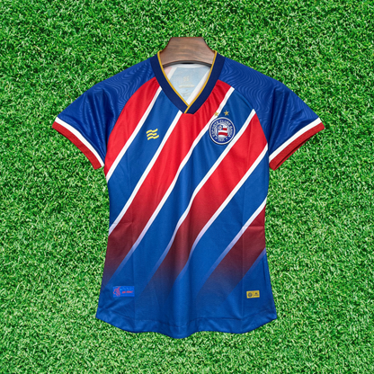 Camiseta de aficionado femenina del Bahia II 24/25 
