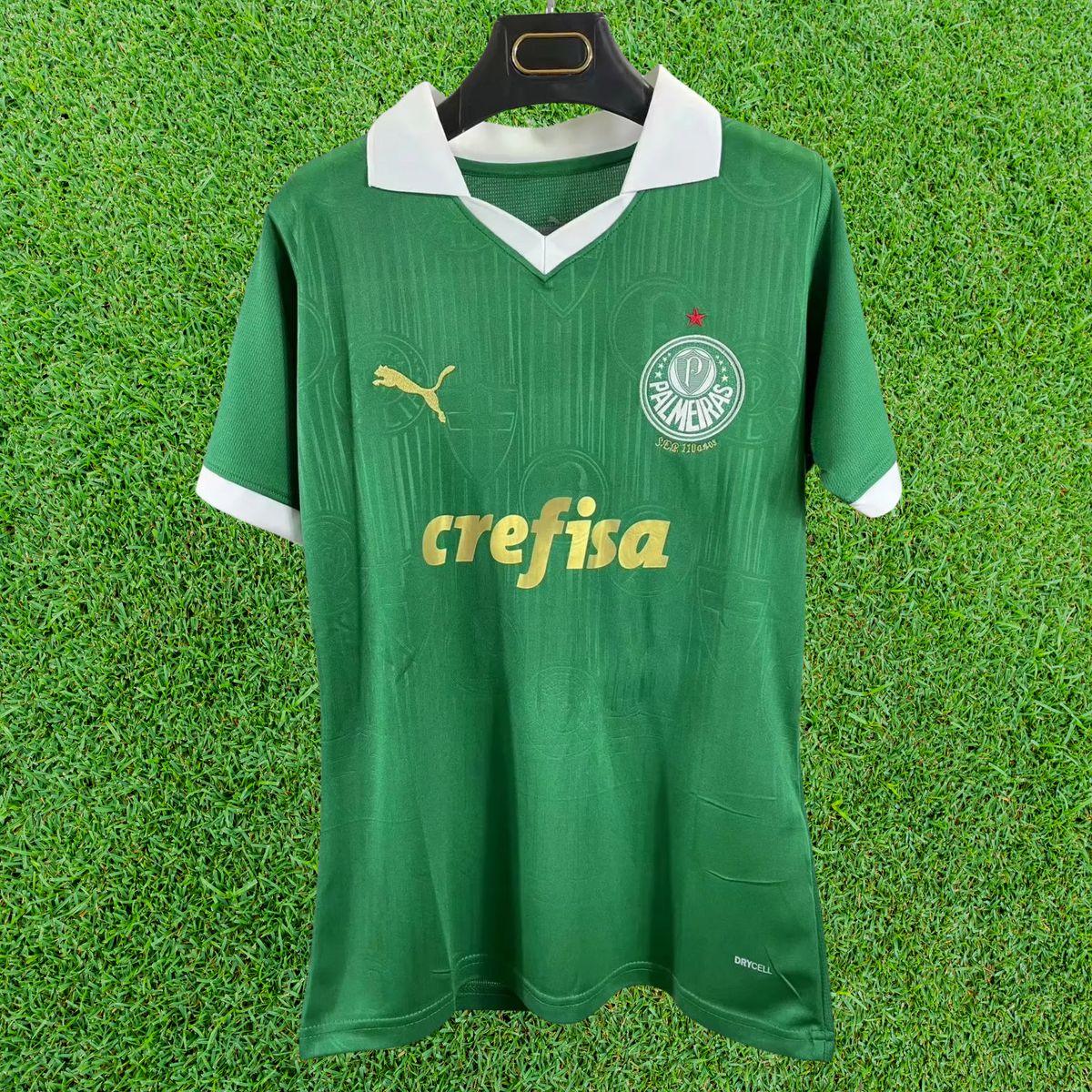 Camisa Palmeiras I 24/25 Feminina Torcedor