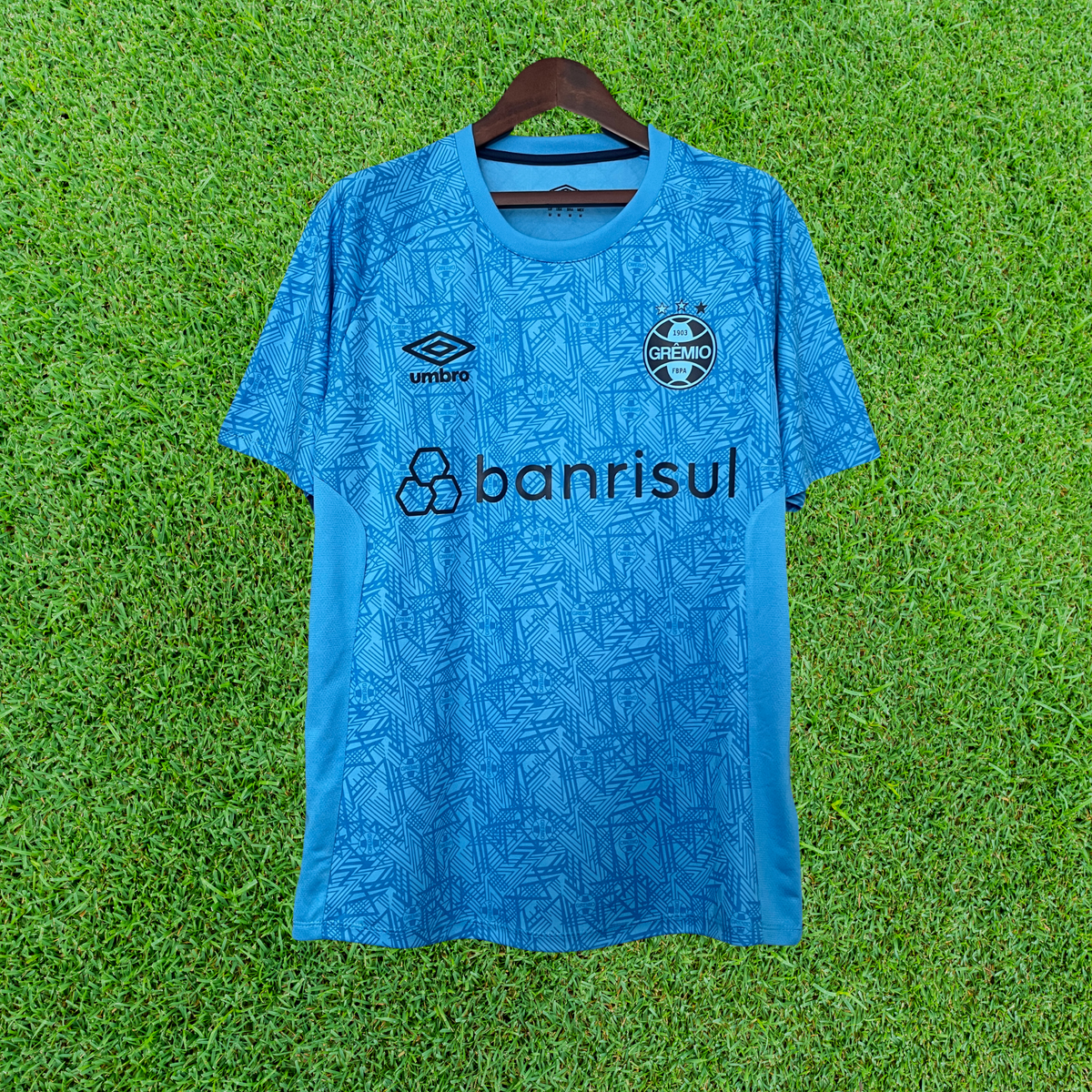 Grêmio Training Shirt 24/25 Fan Version