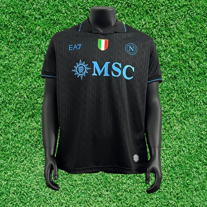 SSC Napoli Third Jersey 25/26 Fan Version 