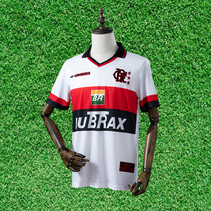 Flamengo II Retro Jersey 1999 