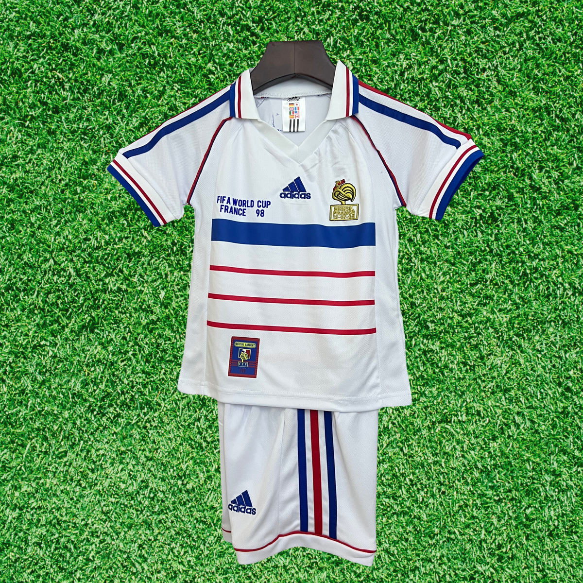Kit France II 1988 Children's 